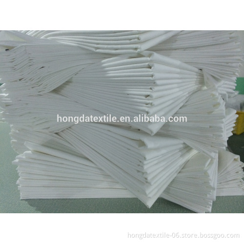 50%/50% POLYESTER/COTTON 300T PERCALE FABRIC FOR MEDICAL SHEET
Quality Choice